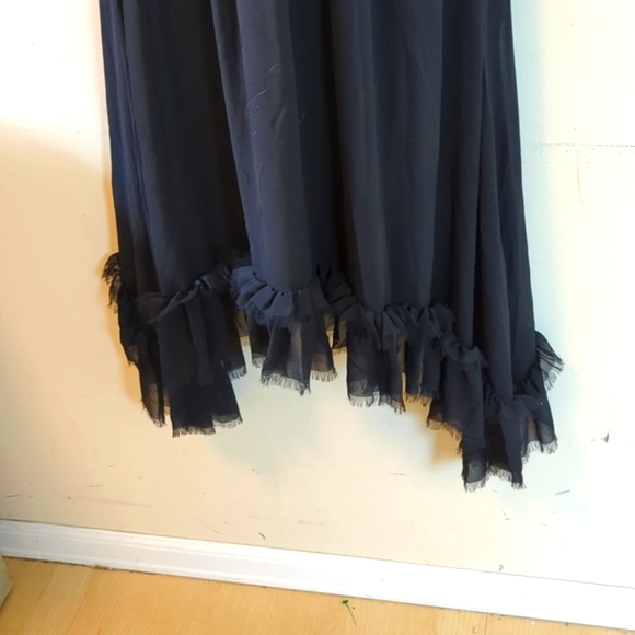 Dress the Population Kayla Sleeveless Midi Dress S - Picture 11 of 16